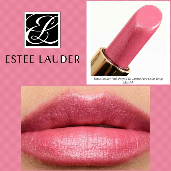 Estee Lauder Makeup Hpestee Lauder Color Envy Pink Parfait Lipstick